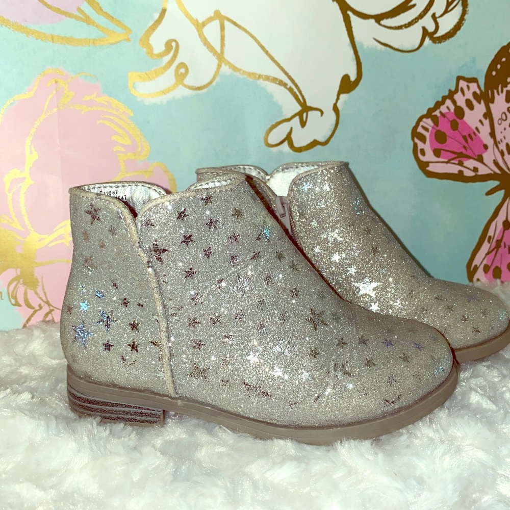 Cat and jack star boots